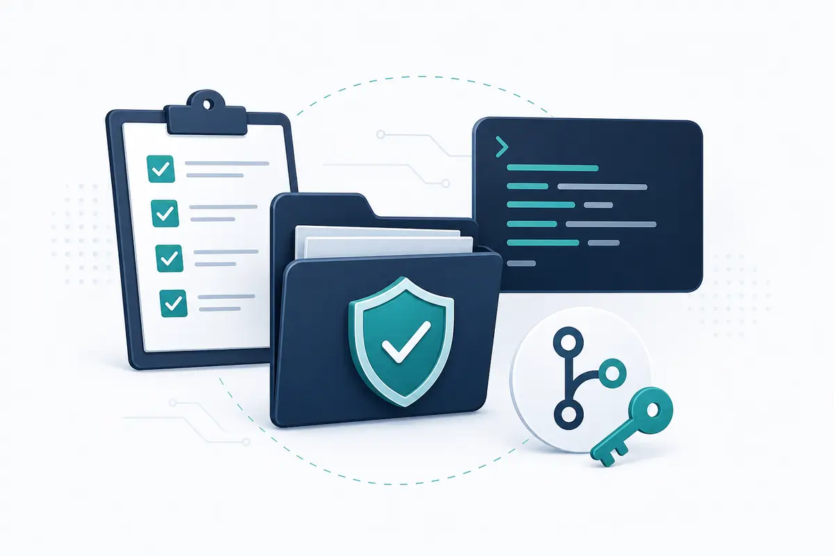 Editorial safety checklist for DepotDownloader account branch and separate folder checks